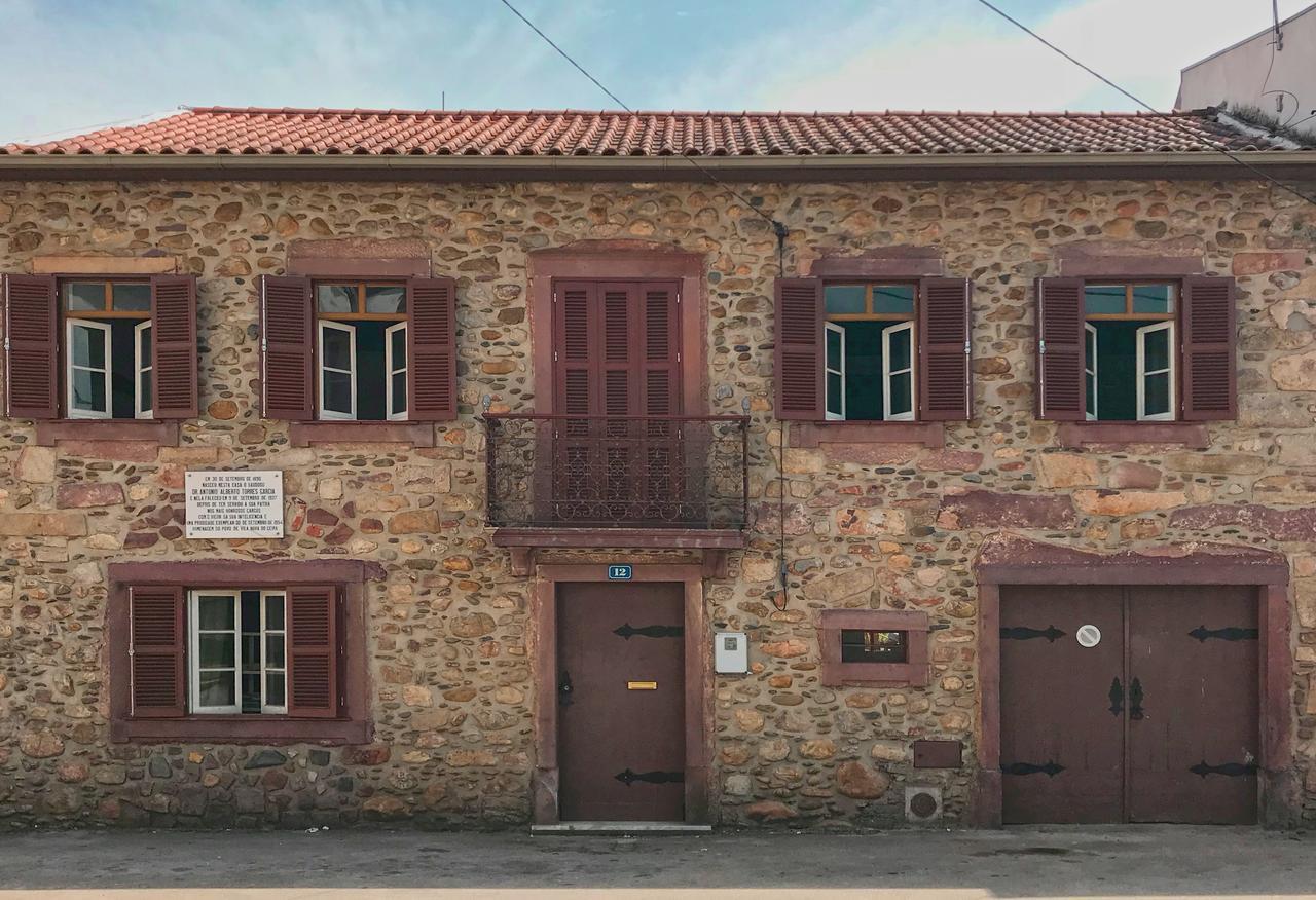 Portantiqua, Guest House Gois Exterior photo